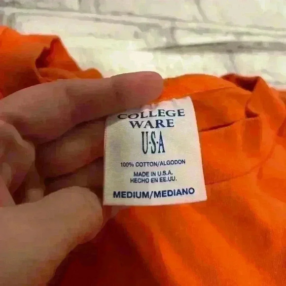 Vintage Rare 1996 “Show Me The Money” Single Stitch Shirt Size Medium - Picture 3 of 5